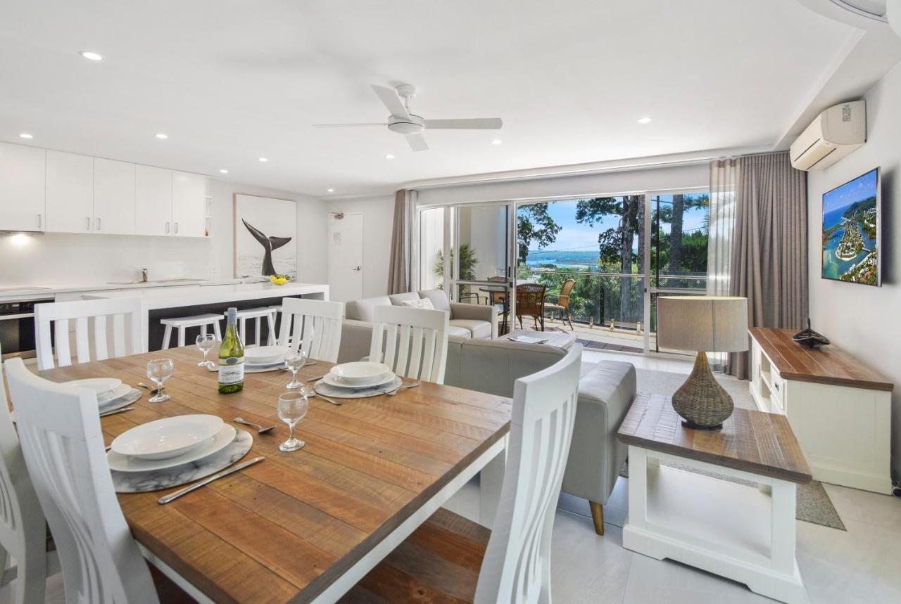 Private Apartments At Picture Point Noosa Exterior foto