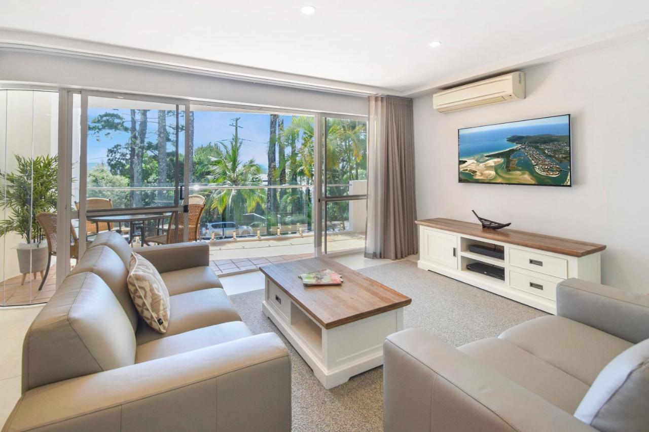 Private Apartments At Picture Point Noosa Exterior foto