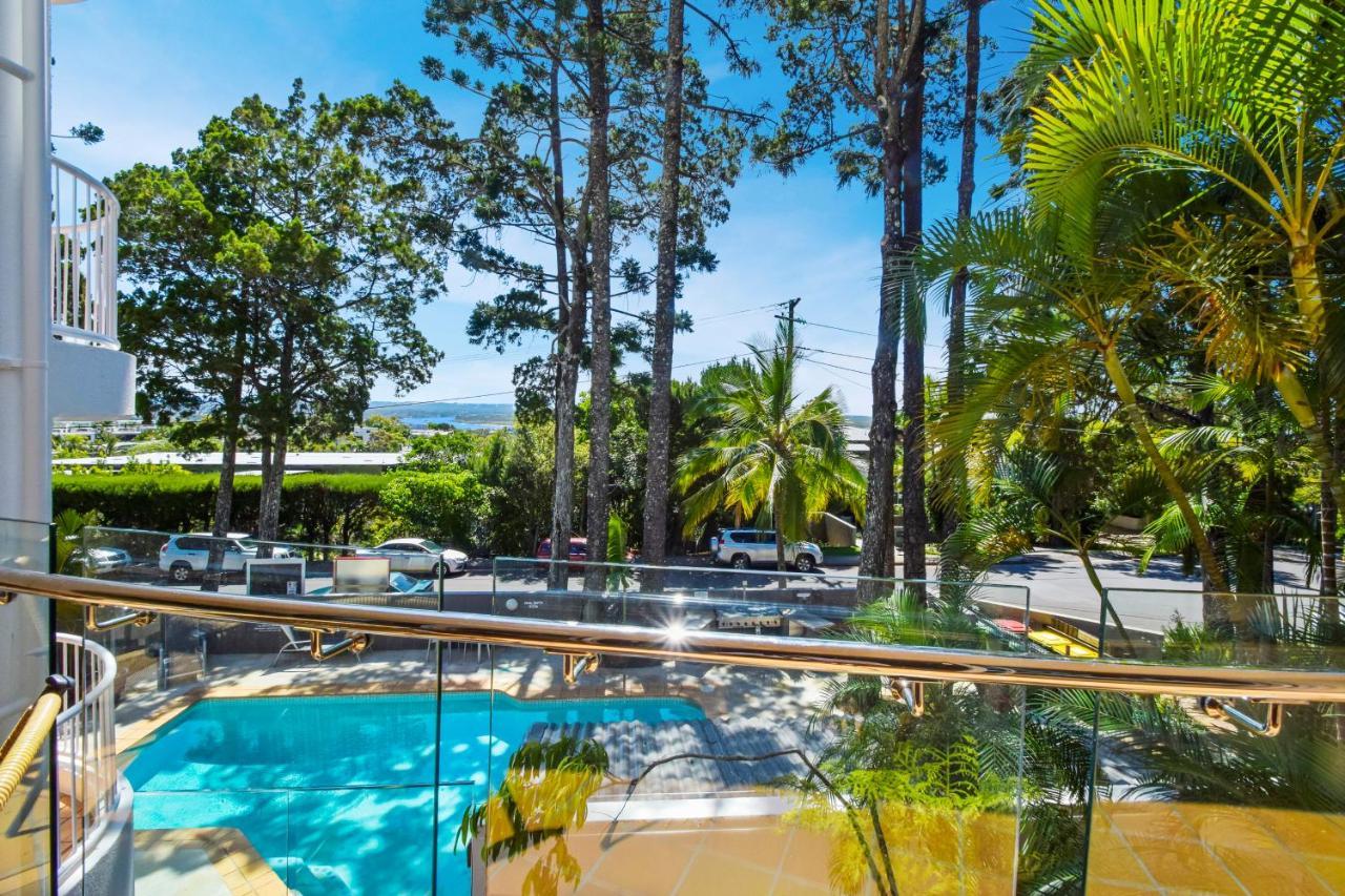 Private Apartments At Picture Point Noosa Exterior foto