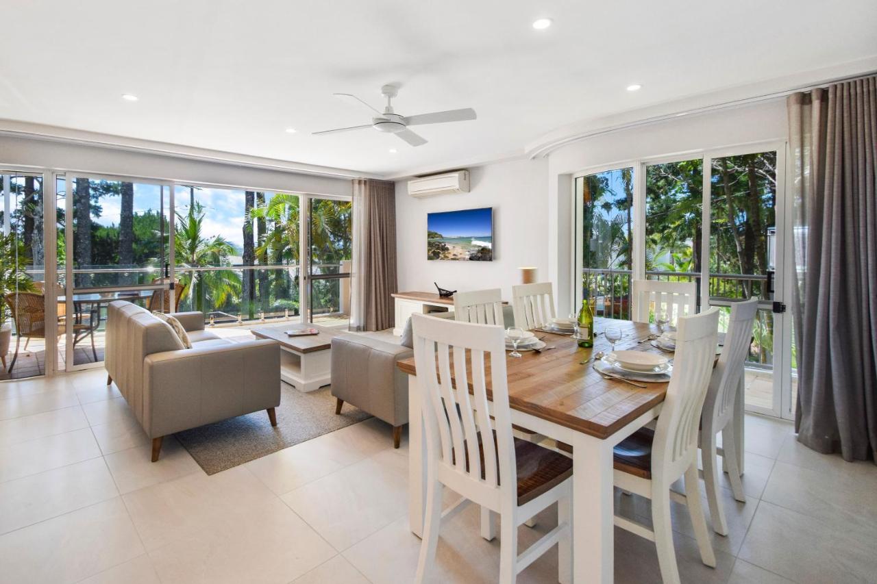 Private Apartments At Picture Point Noosa Exterior foto